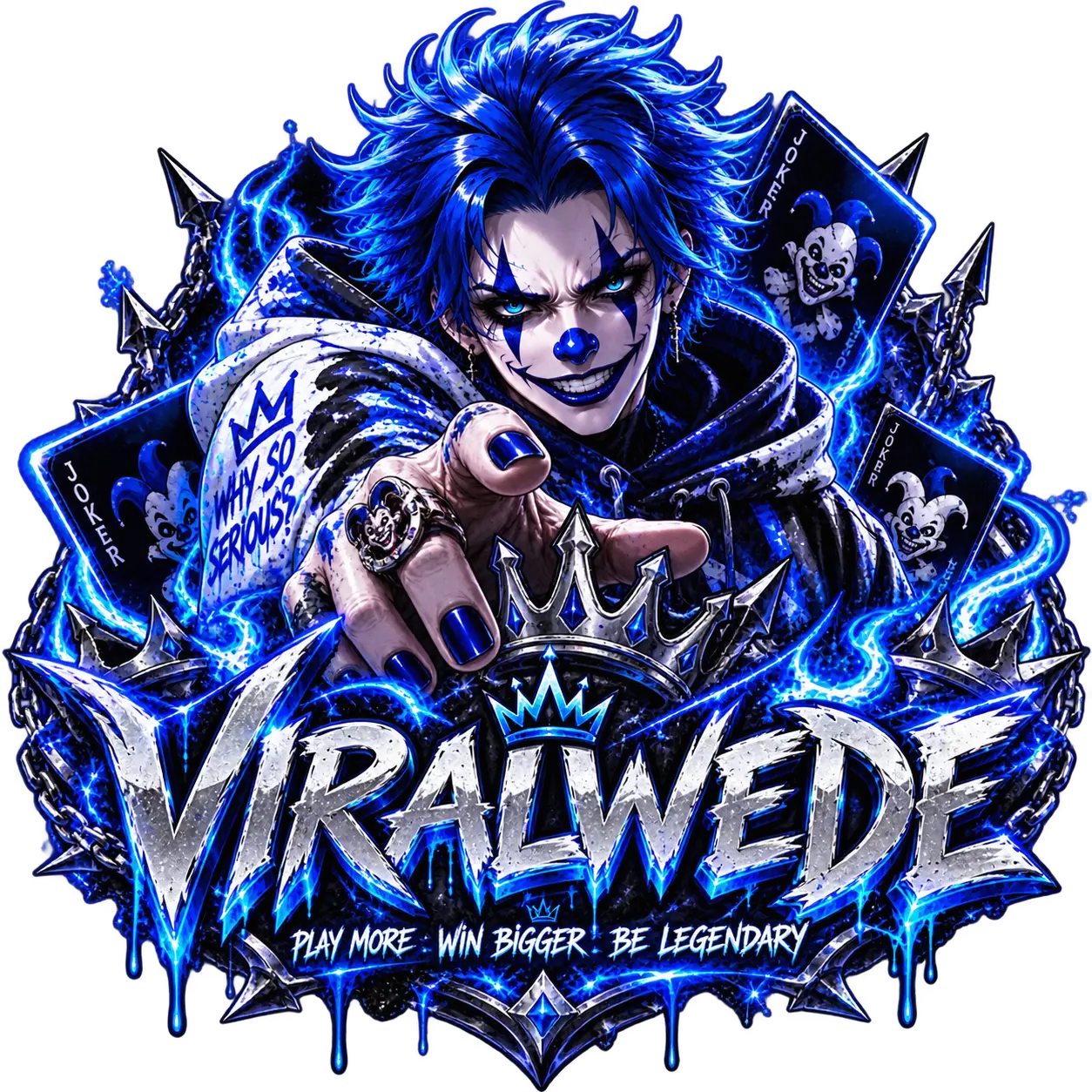 VIRALWEDE Logo